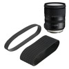 Lens Zoom Focus Grip Rubber Ring for Tamron SP 24-70mm