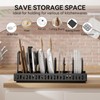 SUNZOS Pots and Pans Organizer for Under Cabinet, Pull Out