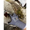 ATG 44-3745/07 Safety and Work Wear Gloves, Blue, Size S