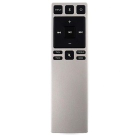 XRS321 Replace Remote Control fit for Vizio Soundbar Sound Bar Speaker System S2120W-E0 S2120W-E0D S2121w-D0 S2920w-C0R S3820W-C0 S2920W-C0 S3821W-C0 S4220W-E4 S2120WE0 S2120WE0D S2121wD0 S2920wC0R