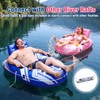 PAFOLO River Tube for Heavy Adult, 55" Large Inflatable River