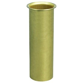 Moeller Drain Tubes, Brass, 14" x 1"