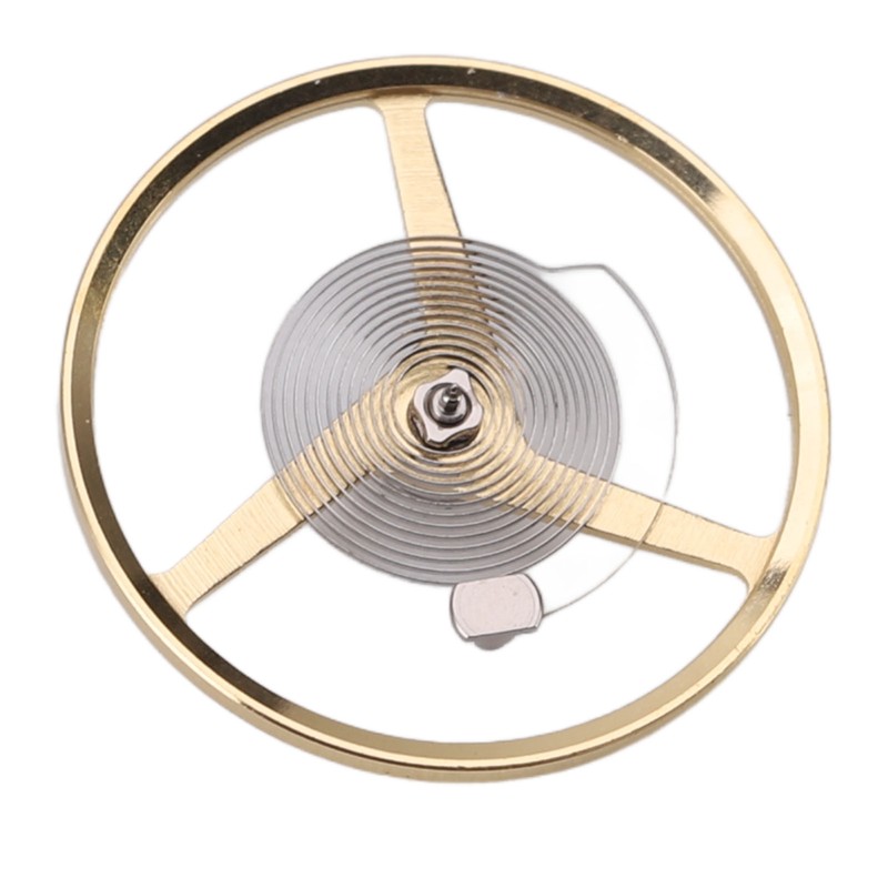 Watch Balance Wheel Accessory 2892‑721 Professional Watch Balance Wheel Spring