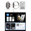 Haylou HL-IRN1GR IRON N1 Smart Watch, Fully Waterproof, US Military