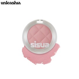 UNLEASHIA Sisua Butter Waffle Dough Blusher 8g, Color:02 Apricot Sherbet
