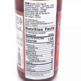 Sweet Chili Sauce 270ml