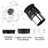 SVBONY SV131 Plossl Eyepiece 1.25 Inches 6mm Eyepiece 4 Elements