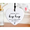 Sending You A Big Hug So It's There When You
