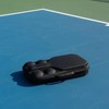 Toolzia Pickleball Paddle Bag Protective Cover Case Fits 2 Paddles