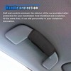LAINLOY 2PCS Car Grab Handle Cover, Soft Plush Car Grip