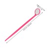 BUGUUYO Oral Mirrors 20pcs Disposable Kit Lightweight Safe for Adults