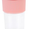 Portable Juicer Cup USB Rechargeable Multi Functional Small Blender for