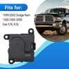 HVAC Heater Blend Door Actuator Fits for 1999-2002 Dodge Ram