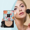 Cushion Care Cream Brightens Corrector Sponge Al Corrector