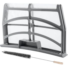 AZ4U Dryer Lint Screen Filter For Whirlpool WED8500DC1 WED8500DC3 WED8500DC4, For Maytag MEDB855DC4 MEDB835DC4 MEDB835DW4 MEDB835DW3 MEDB835DC3 MEDB835DW1 MEDB955FW0 MGDB835DW3 Dryer (Lint filter)