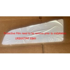 JDM  01 02 03 ACURA CL Type-S Lexan Fog Light Replacement Lens Left Right *A PAIR*