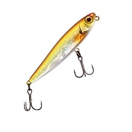 Illex Poisson Rodent Chubby Pencil 55 - 5.5 cm - 3.1 g - Bright Kibinago - Floating - 58662