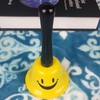 MINGZE Hand Bell, Random Multiple Colours, Iron Table Bell, Reception