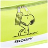 Excelsa 61618 Lunch Box Snoopy, Polyester, green