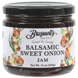 Braswell's Select Balsamic Sweet Onion Jam