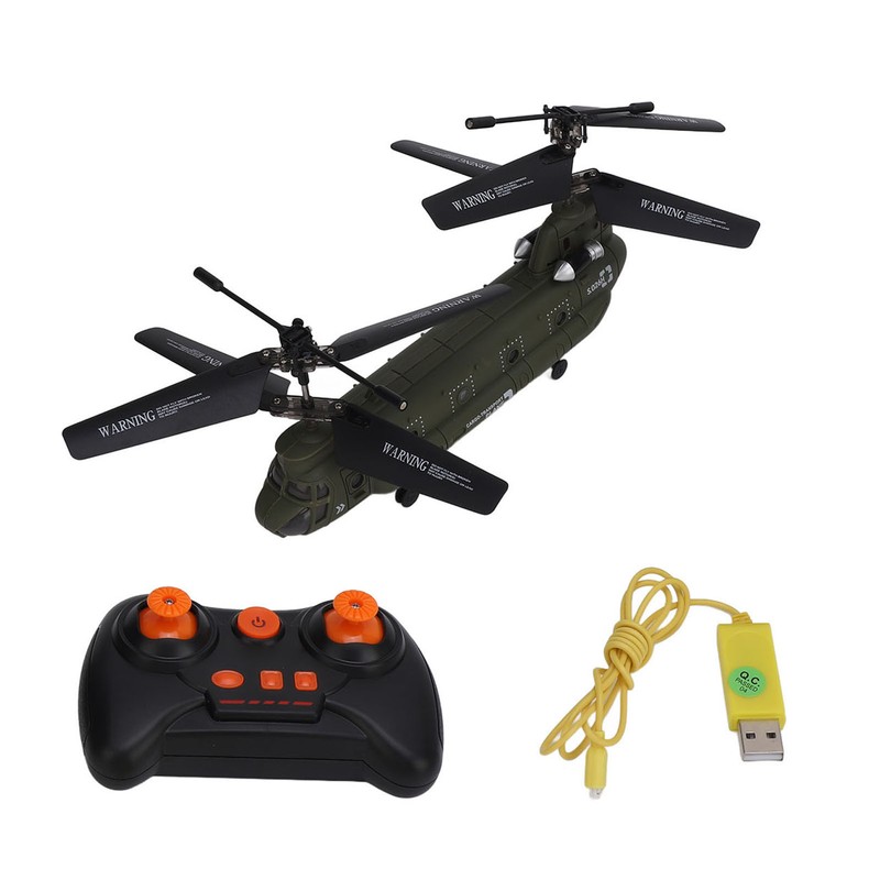 Remote Control Helicopter Dual Propeller Multiple Protection Altitude Hold RC