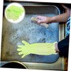 KOMBIUDA 1 Pair Winter Dish Washing Gloves with Thermal Lining