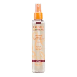 Cantu Protector De Calor Para Cabello, Manteca De Karite.