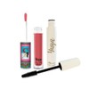 YUYA Set Máscara de Pestañas 10 aceites esenciales Labial Líquido