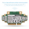Bluetooth WiFi PCI-E Wireless Card, Dual Band Network Card for