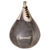 Bad Company Retro Cowhide Leather Boxing Ball Medium I Punching