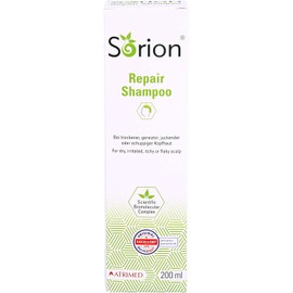 Sorion Shampoo Psoriasis and Eczema Scalp Care with Coconut Oil and Neem RHC.2.2.50 200 ml
