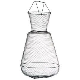 HT Jumbo Wire Fish Basket   WB-1530 15" x 30"