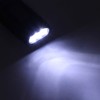 Solar Hand Crank Flashlight Emergency LED Portable Torch for Climbing