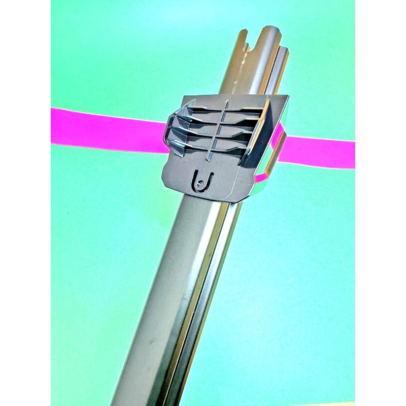 BISSELL 1609129 Handle w/Grip Assy for Bissell 2X Revolution, Black