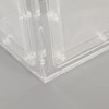 Fish Breeding Isolation Box Transparent Mesh Side Fish Tank Incubator