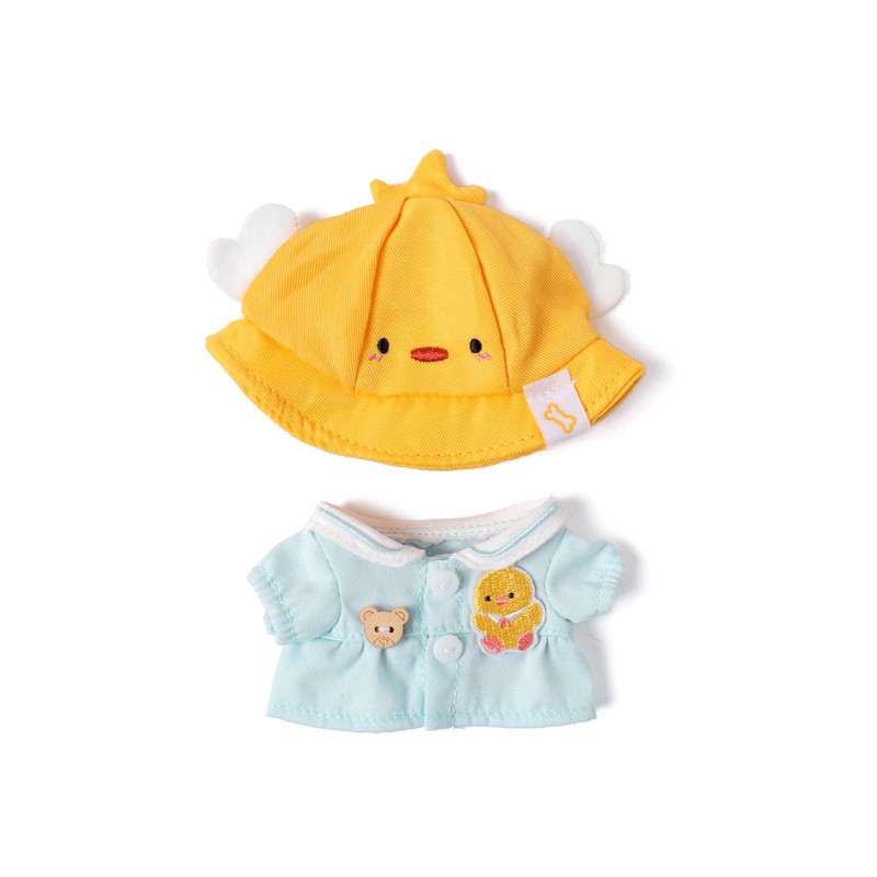 Wigo Nukienji Set, 3.9 inches (10 cm), Women's, F, Pattern