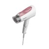 Panasonic Ionity Hair Dryer EH-NE4J-PP, Quick Drying, Strong Airflow, Pale