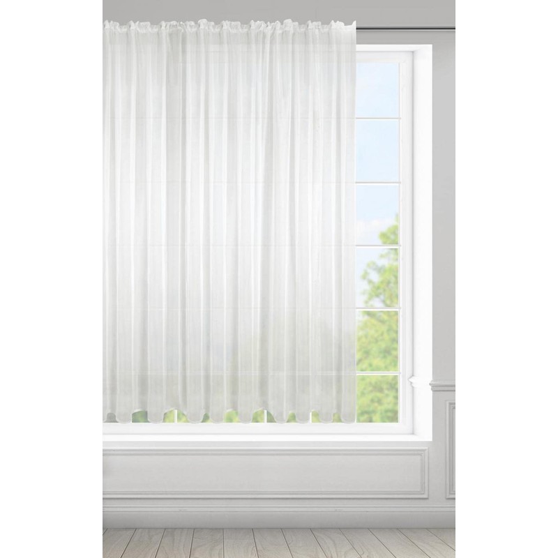 Lucy Eurofirany / FIR / B Lucy Curtain with Gathering