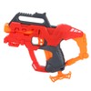 Kids CS Blaster Weapon Toy 10m Transmitter Soft Darts Birthday