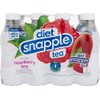 Snapple, Diet Raspberry Tea, 16 Fl Oz, 12 Pack