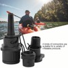 Keenso Air Valve Adapter, Leak-proof Kayak Air Valve Connector Multi-function