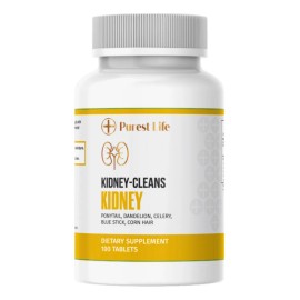 Suplemento Cuidado Riñones Diúretico 100 Tabletas Purestlife