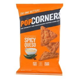 UD_Popcorners for Case of 12 7 oz Spicy Queso Chips Variety of Turning Tools