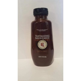 Honey Baked Ham Tantalizing BBQ Sauce 12 oz