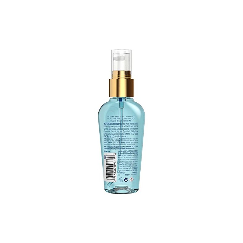 Maja Body Splash Maja Aqua Turquesa 60Ml, Color, 60 Gram,