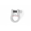 Steinjager 3/4" D-Ring Shackle 4.75 Ton-Cloud White, EACH, for Jeep