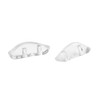 Nose Pads Replacement Nose Pieces for Oakley Pitchman OX8050 OX8096