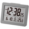 MAG T-779A GY-Z Noah Precision Alarm Clock Small Small Digital
