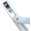 Door Restrictor Arm Stay Mortice Overhead - 90° Opening -