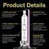 GLOFE D2S HID Xenon Bulbs Factory Headlight Replacement Lamps 35W